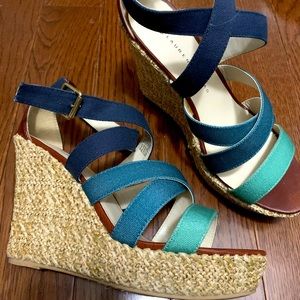Lauren Conrad wedges